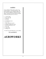 Preview for 101 page of AeroWorks 30cc EDGE 540 ARF-QB Assembly Manual