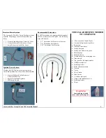 Preview for 5 page of AeroWorks 30cc Extra 260 Freestyle Manual