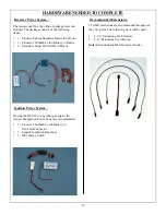 Предварительный просмотр 10 страницы AeroWorks 30cc EXTRA 300 ARF-QB Assembly Manual