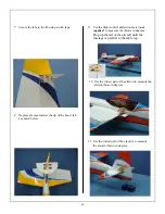 Предварительный просмотр 96 страницы AeroWorks 30cc EXTRA 300 ARF-QB Assembly Manual