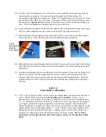 Preview for 8 page of AeroWorks 31% EDGE 540T ARF Assembly Manual