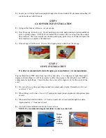 Preview for 11 page of AeroWorks 31% EDGE 540T ARF Assembly Manual