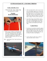 Preview for 75 page of AeroWorks 35cc EXTRA 300 ARF-QB Assembly Manual