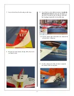 Preview for 77 page of AeroWorks 35cc EXTRA 300 ARF-QB Assembly Manual