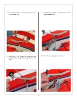 Preview for 37 page of AeroWorks 50cc Pitts Python ARF-QB Assembly Manual