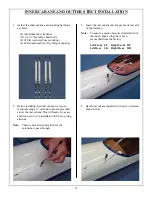 Preview for 39 page of AeroWorks 50cc Pitts Python ARF-QB Assembly Manual