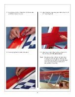 Preview for 43 page of AeroWorks 50cc Pitts Python ARF-QB Assembly Manual