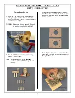 Preview for 46 page of AeroWorks 50cc Pitts Python ARF-QB Assembly Manual