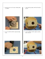 Preview for 47 page of AeroWorks 50cc Pitts Python ARF-QB Assembly Manual