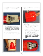 Preview for 72 page of AeroWorks 50cc Pitts Python ARF-QB Assembly Manual