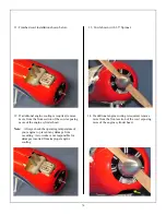 Preview for 76 page of AeroWorks 50cc Pitts Python ARF-QB Assembly Manual