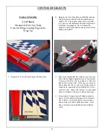 Preview for 86 page of AeroWorks 50cc Pitts Python ARF-QB Assembly Manual