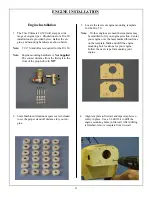 Preview for 35 page of AeroWorks 50cc Ultimate 20-300 ARF-QB Assembly Manual