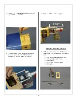 Preview for 36 page of AeroWorks 50cc Ultimate 20-300 ARF-QB Assembly Manual