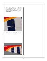 Preview for 13 page of AeroWorks 50cc YAK-54 ARF-QB Assembly Manual