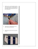 Preview for 17 page of AeroWorks 50cc YAK-54 ARF-QB Assembly Manual