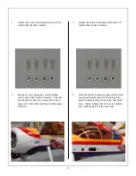 Preview for 74 page of AeroWorks 50cc YAK-54 ARF-QB Assembly Manual