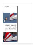 Preview for 20 page of AeroWorks 75cc YAK-54 ARF-QB Assembly Manual