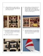 Preview for 27 page of AeroWorks 75cc YAK-54 ARF-QB Assembly Manual