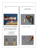 Preview for 77 page of AeroWorks 75cc YAK-54 ARF-QB Assembly Manual