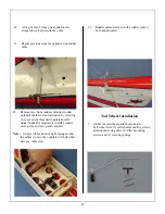 Предварительный просмотр 28 страницы AeroWorks .90-1.20 YAK 54 ARF-QB Assembly Manual