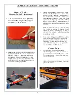 Предварительный просмотр 71 страницы AeroWorks .90-1.20 YAK 54 ARF-QB Assembly Manual