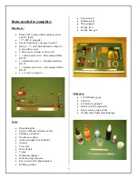 Preview for 7 page of AeroWorks BD-5B ELECTRIC ARF Assembly Manual