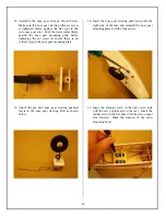 Preview for 22 page of AeroWorks BD-5B ELECTRIC ARF Assembly Manual