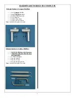 Предварительный просмотр 9 страницы AeroWorks Carbon Cub SS ARF-QB Assembly Manual