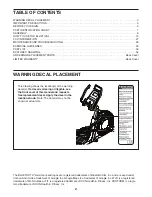 Preview for 2 page of AeroWorks edge 540 Assembly Manual