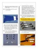 Preview for 17 page of AeroWorks EXTRA 260 ARF-QB Assembly Manual