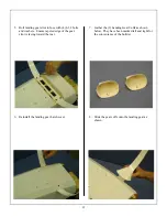 Preview for 33 page of AeroWorks Extra 300 ARF-QB Assembly Manual