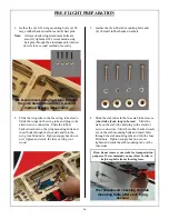 Preview for 66 page of AeroWorks Extra 300 ARF-QB Assembly Manual