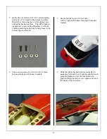 Preview for 67 page of AeroWorks Extra 300 ARF-QB Assembly Manual