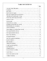 Preview for 2 page of AeroWorks LC-126ARF-QB Assembly Manual