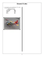 Preview for 13 page of AeroWorks LC-126ARF-QB Assembly Manual