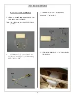 Preview for 59 page of AeroWorks LC-126ARF-QB Assembly Manual