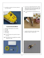 Preview for 61 page of AeroWorks LC-126ARF-QB Assembly Manual