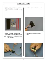 Preview for 70 page of AeroWorks LC-126ARF-QB Assembly Manual