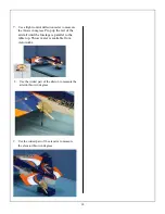 Preview for 38 page of AeroWorks ProX260 ARF-QB Assembly Manual