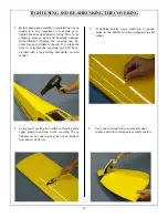 Preview for 10 page of AeroWorks Sport Cub S2 ARF-QB Assembly Manual