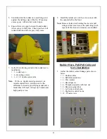 Preview for 22 page of AeroWorks Sport Cub S2 ARF-QB Assembly Manual