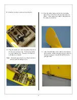 Preview for 27 page of AeroWorks Sport Cub S2 ARF-QB Assembly Manual