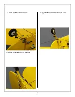 Preview for 46 page of AeroWorks Sport Cub S2 ARF-QB Assembly Manual