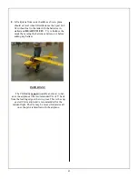 Preview for 82 page of AeroWorks Sport Cub S2 ARF-QB Assembly Manual