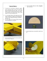 Preview for 83 page of AeroWorks Sport Cub S2 ARF-QB Assembly Manual