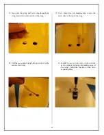 Preview for 12 page of AeroWorks STINGRAY ELECTRIC ARF Assembly Manual