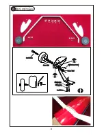 Preview for 8 page of AeroWorks YAK 54 50cc Instruction Manual