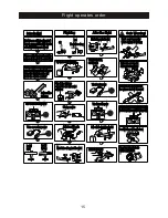 Preview for 15 page of AeroWorks YAK 54 50cc Instruction Manual