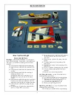 Preview for 5 page of AeroWorks YAK 54 ARF-QB Assembly Manual